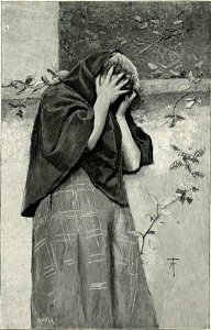 Verga - Vita dei campi, Treves, 1897 (page 35 crop)