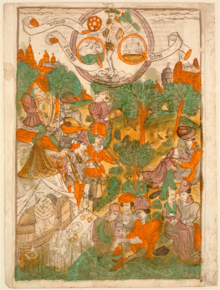 Venus, ca. 1460