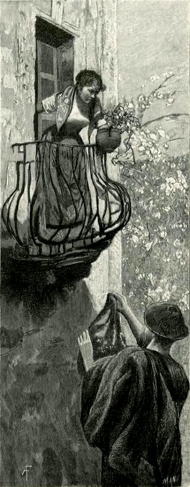 Verga - Vita dei campi, Treves, 1897 (page 90 crop)