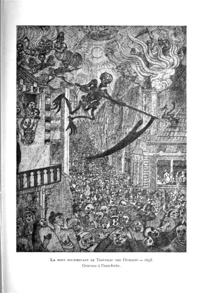 Verhaeren - James Ensor 29