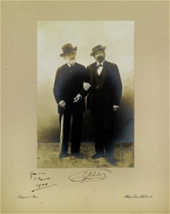 Verdi and Tamagno