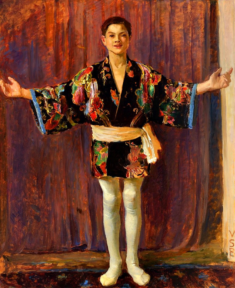 Venny Soldan-Brofeldt Kimono