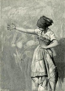 Verga - Vita dei campi, Treves, 1897 (page 301 crop)