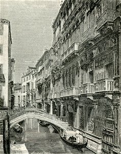 Venezia Palazzo Trevisan
