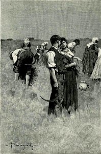 Verga - Vita dei campi, Treves, 1897 (page 36 crop)