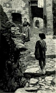 Verga - Vita dei campi, Treves, 1897 (page 240 crop)