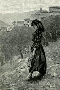 Verga - Vita dei campi, Treves, 1897 (page 74 crop)