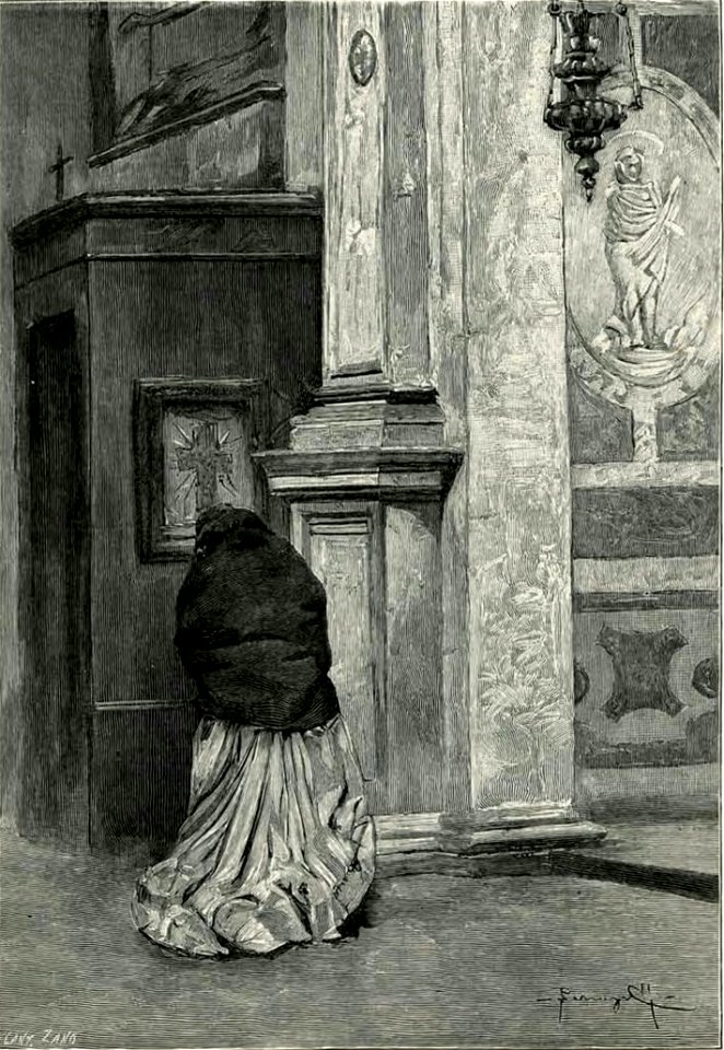 Verga - Vita dei campi, Treves, 1897 (page 316 crop)