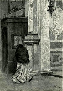 Verga - Vita dei campi, Treves, 1897 (page 316 crop)