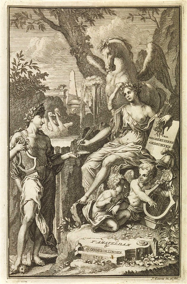 Venus en Apollo