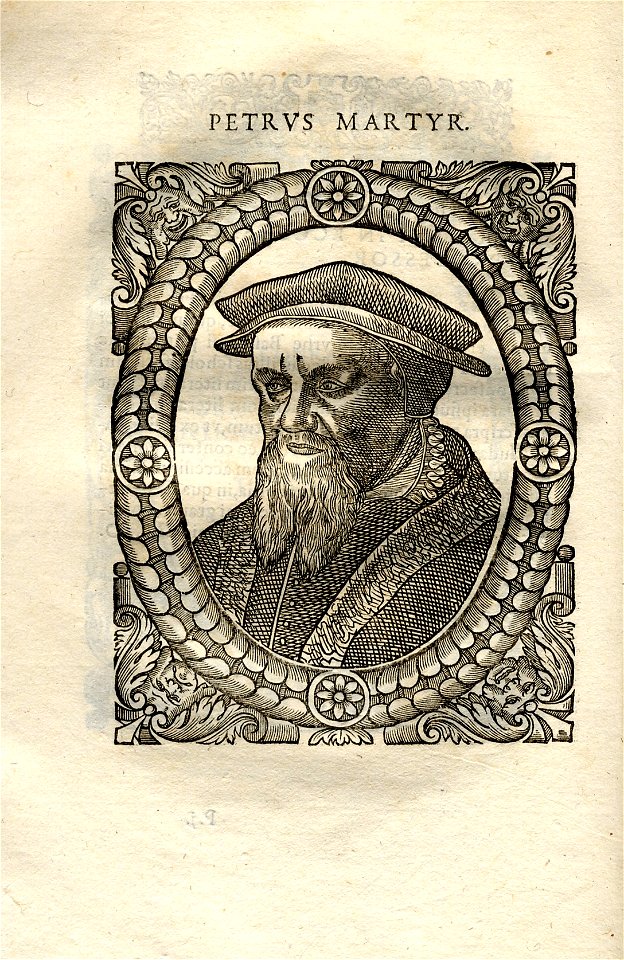 Vermigli Icones