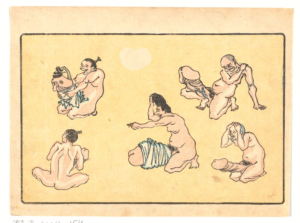 Verbonden penis-Rijksmuseum RP-P-2004-154