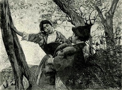 Verga - Vita dei campi, Treves, 1897 (page 324 crop)