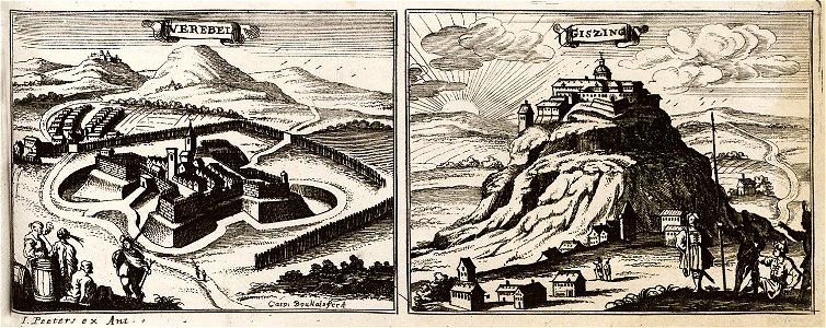 Verebel Giszing - Peeters Jacob - 1686