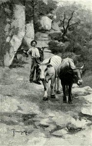 Verga - Vita dei campi, Treves, 1897 (page 78 crop)