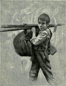 Verga - Vita dei campi, Treves, 1897 (page 275 crop)