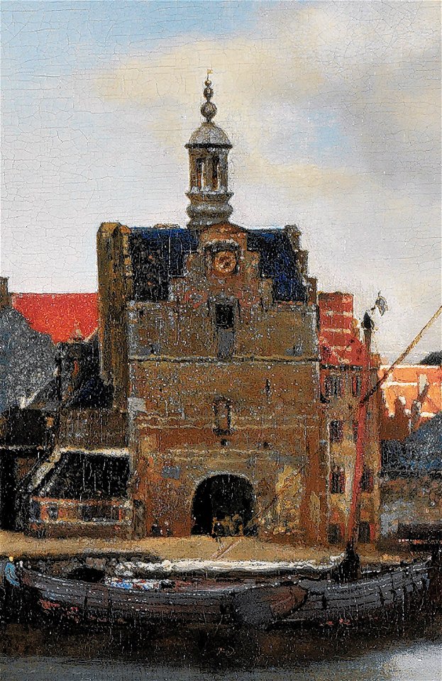 VermeerSchiedamsePoort