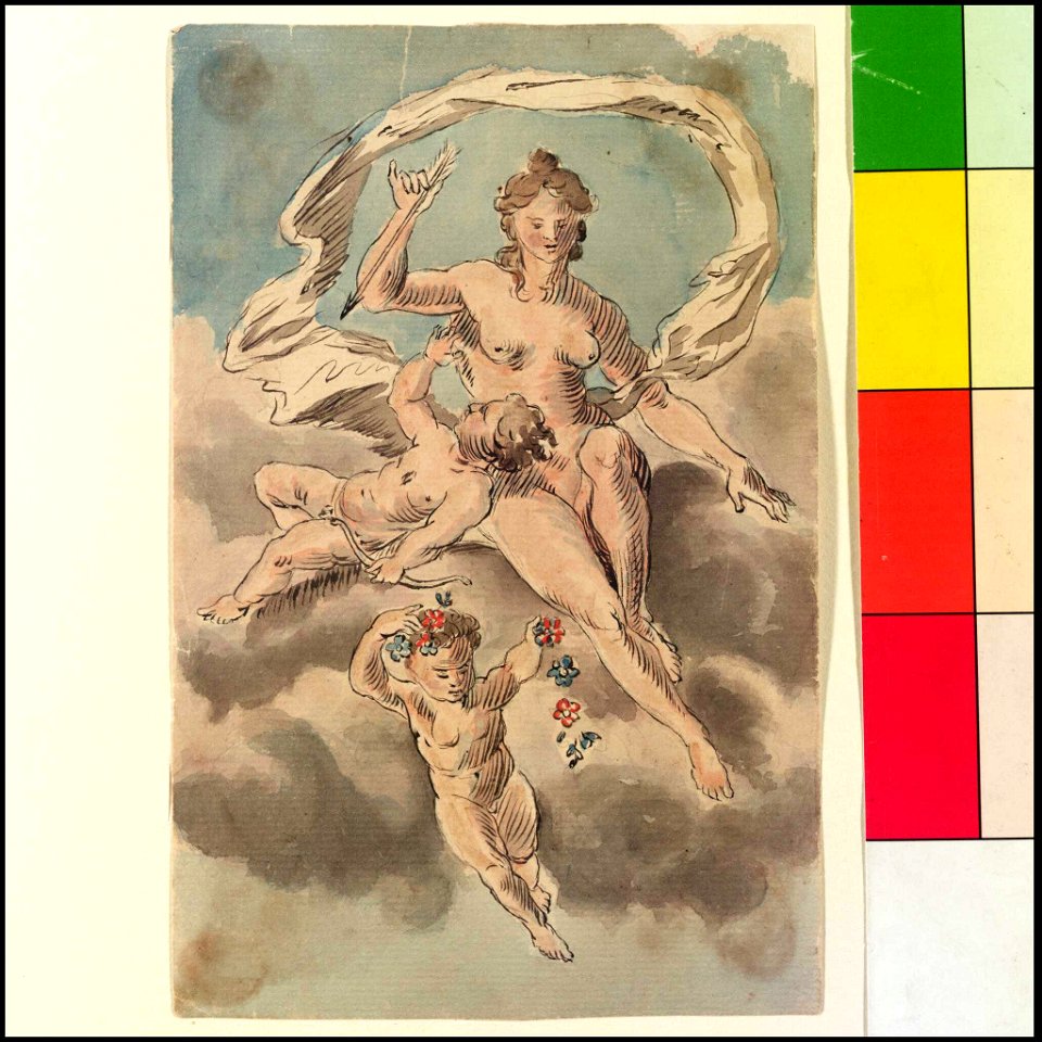 Venus and Cupid (Bray album) RMG PT2041