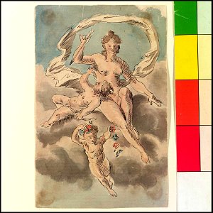 Venus and Cupid (Bray album) RMG PT2041