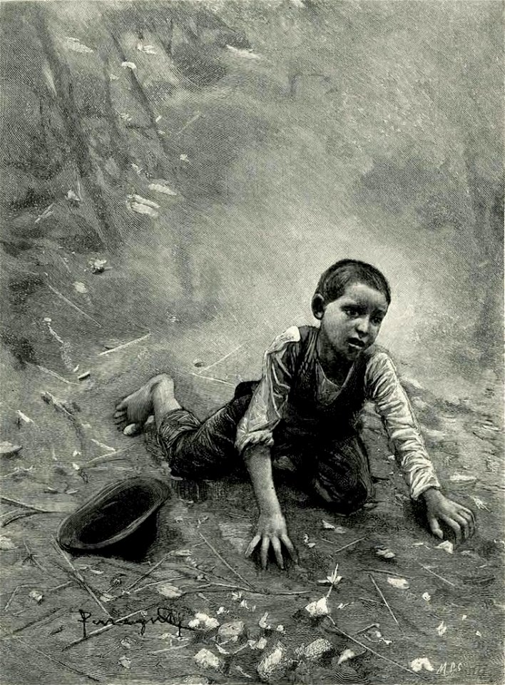 Verga - Vita dei campi, Treves, 1897 (page 244 crop)