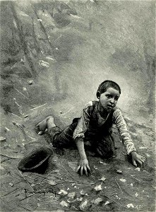 Verga - Vita dei campi, Treves, 1897 (page 244 crop)