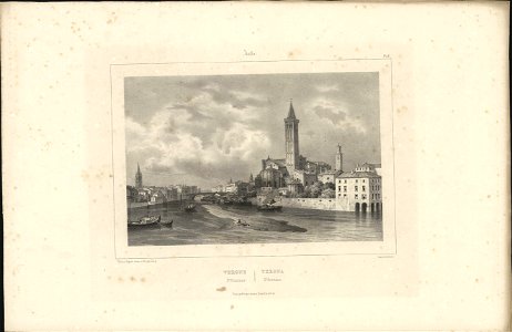 Verone Ste. Anastasie, objectnr A 57912