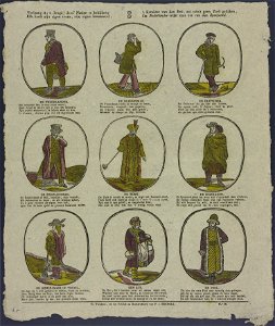 Verlustig u; o jeugd! deez' natien te bekijken-Catchpenny print-Borms 0150