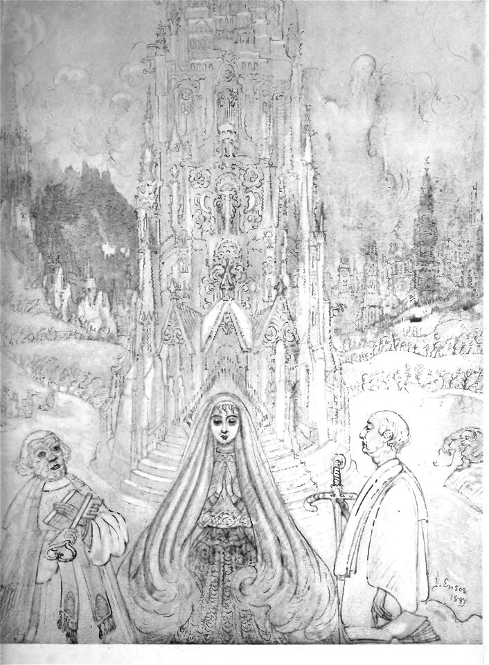 Verhaeren - James Ensor 20