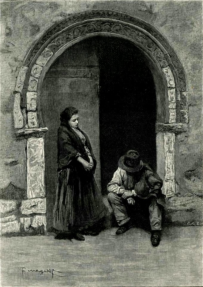 Verga - Vita dei campi, Treves, 1897 (page 82 crop)