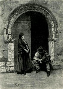 Verga - Vita dei campi, Treves, 1897 (page 82 crop)