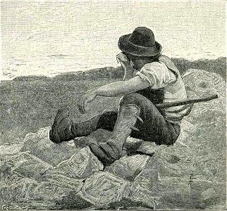 Verga - Vita dei campi, Treves, 1897 (page 282 crop)