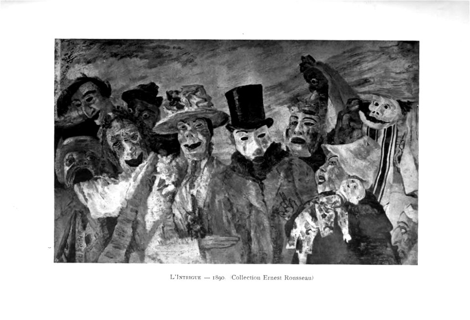 Verhaeren - James Ensor 26