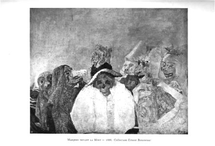 Verhaeren - James Ensor 27