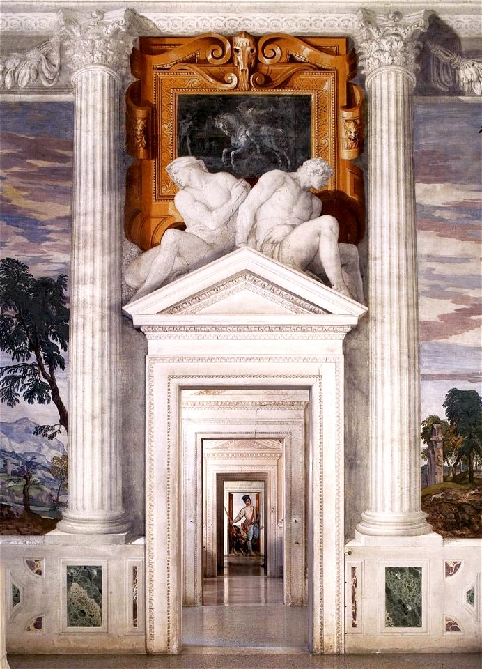 Veronese Mas olym e