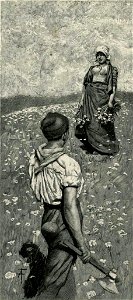 Verga - Vita dei campi, Treves, 1897 (page 48 crop)