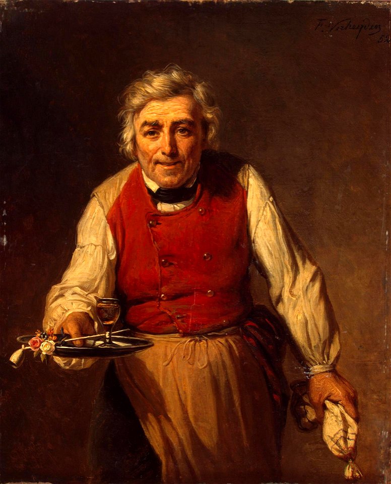 Verheyden Servant tray