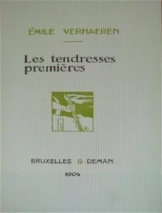 Verhaeren - Les tendresses premières 001