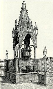 Verona tomba degli Scaligeri