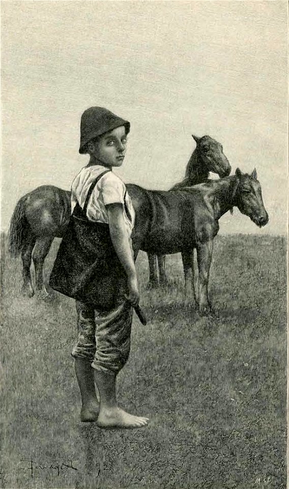 Verga - Vita dei campi, Treves, 1897 (page 150 crop)