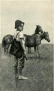 Verga - Vita dei campi, Treves, 1897 (page 150 crop)