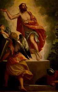 Veronese - Ascension of Christ GG 1542