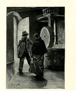 Verga - Vita dei campi, Treves, 1897 (page 40 crop)