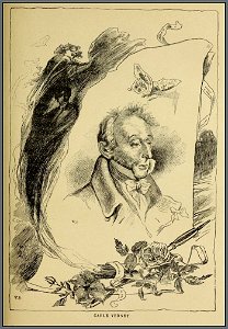 Carle Vernet by Émile Bayard (art historian)