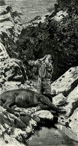Verga - Vita dei campi, Treves, 1897 (page 190 crop)
