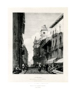 Verona with the Palace of Prince Maffei (BM 1858,1113.10)