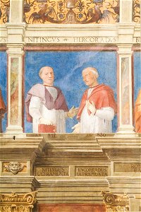 Vescovi di Padova Nitingo ed Encorrado