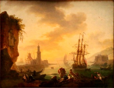 Vernet-Le port-
