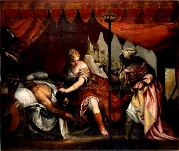 Veronese - Judith et Holopherne