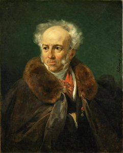 Vernet - Jean-Baptiste Isabey - Louvre