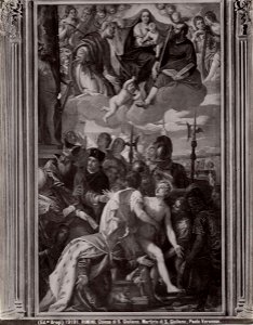Veronese - Martirio di san Giuliano, Chiesa di S. Giuliano